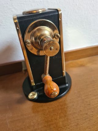 "EL CASCO" TEMPERAMATITE VINTAGE
