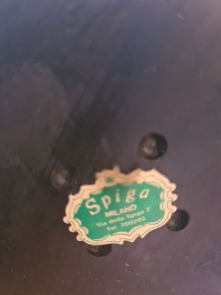 "EL CASCO" TEMPERAMATITE VINTAGE