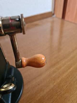 "EL CASCO" TEMPERAMATITE VINTAGE