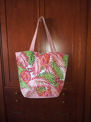 Bolso playa