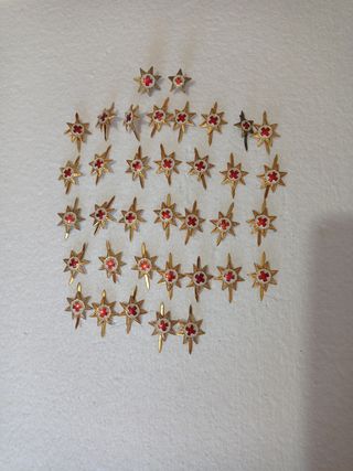Insignias Cruz Roja Española 