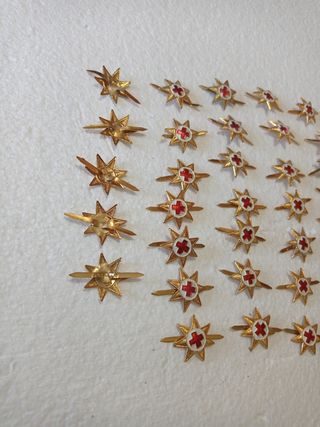 Insignias Cruz Roja Española 