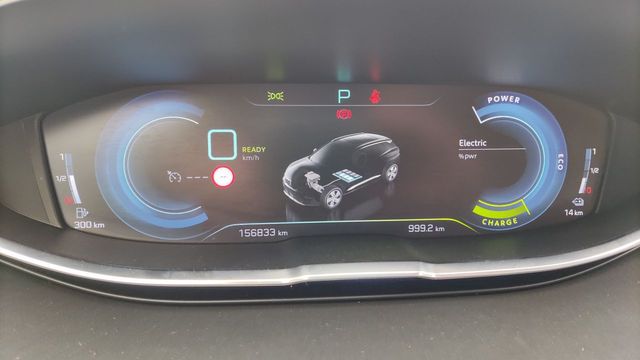 Peugeot 3008 Hybrid 225 e-EAT8 Allure 