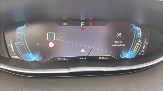 Peugeot 3008 Hybrid 225 e-EAT8 Allure 