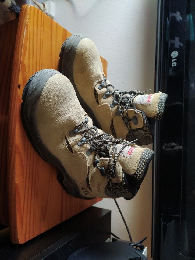 Botas de trabajo PANTER