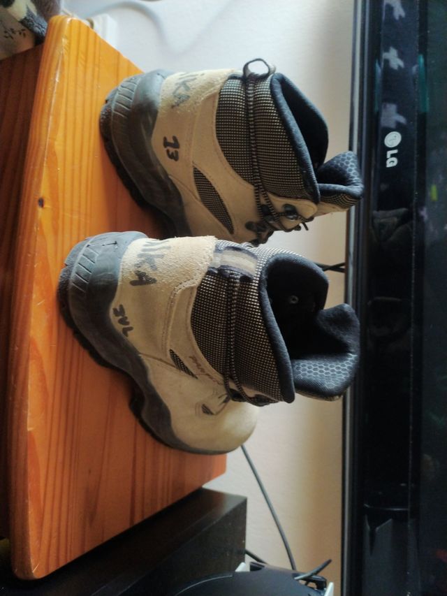 Botas de trabajo PANTER