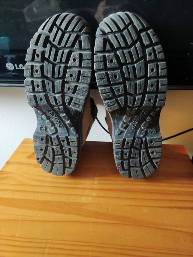 Botas de trabajo PANTER