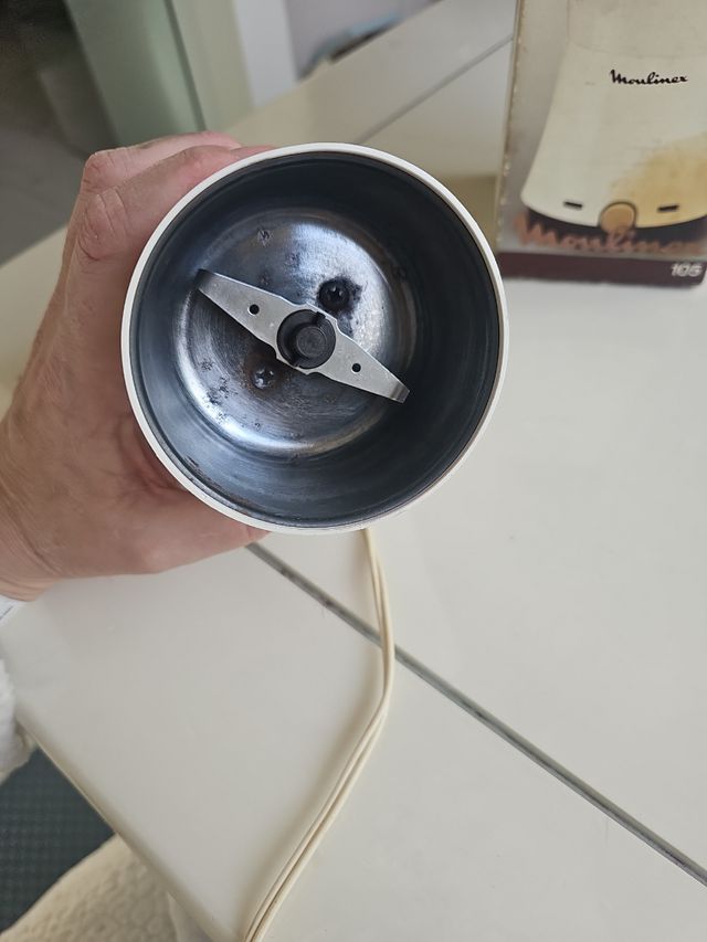 Molinillo de café eléctrico