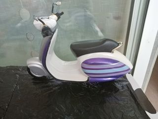 Vespa para muñecas