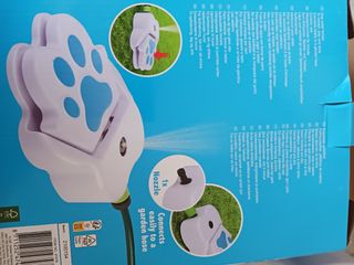 Fontana per cani da  giardino