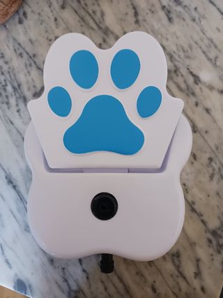 Fontana per cani da  giardino