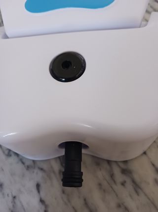 Fontana per cani da  giardino