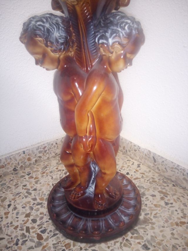 Columna / Pedestal Escayola