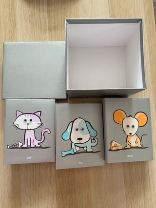 Álbum infantil de fotos