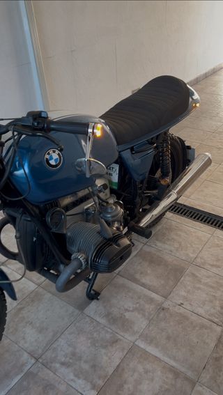 BMW R100