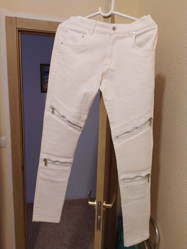 Pantalón de caballero