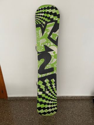 Tabla de snowboard K2 Fastplant