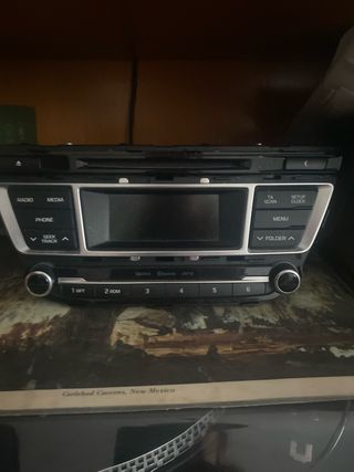 Radio coche original Hudai I20