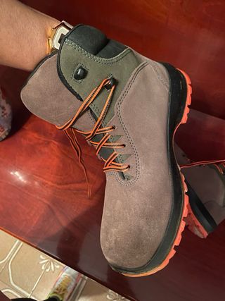 Botas de montaña 