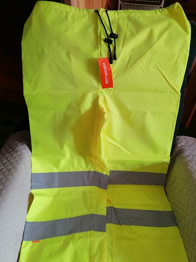 Pantalón de trabajo impermeable