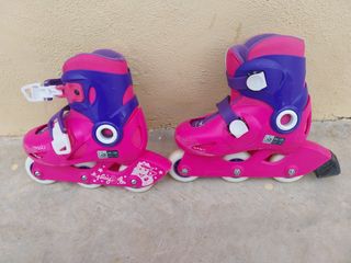 Patines infantiles