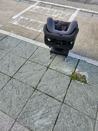 Silla infantil concord