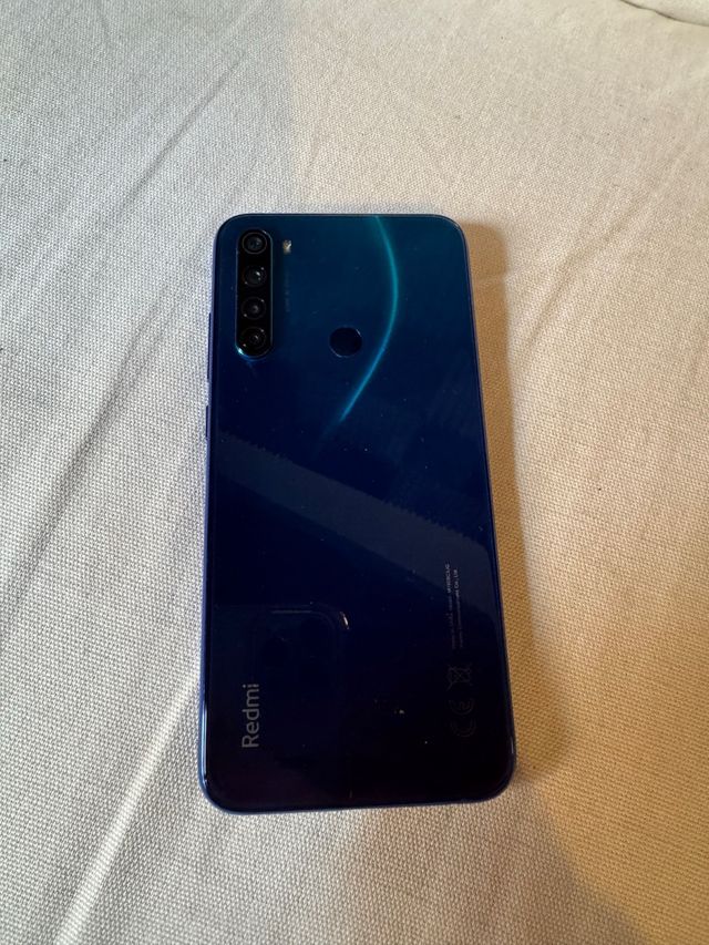 Xiaomi redmi note 8