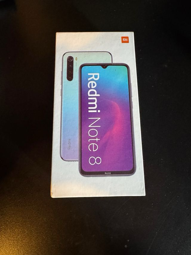Xiaomi redmi note 8