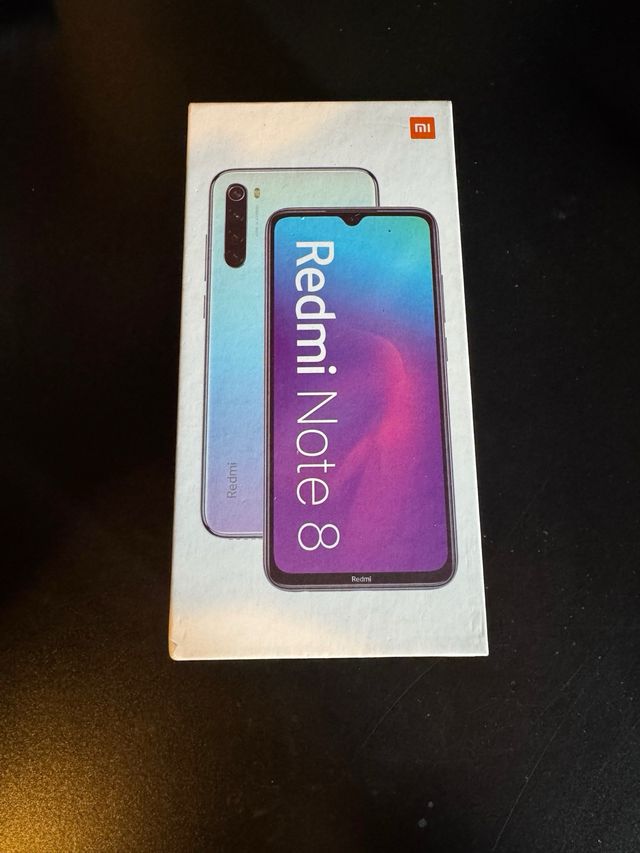Xiaomi redmi note 8
