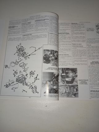 SEAT TOLEDO MK1 1.6 1.8 1.9D TD MANUAL D TALLER