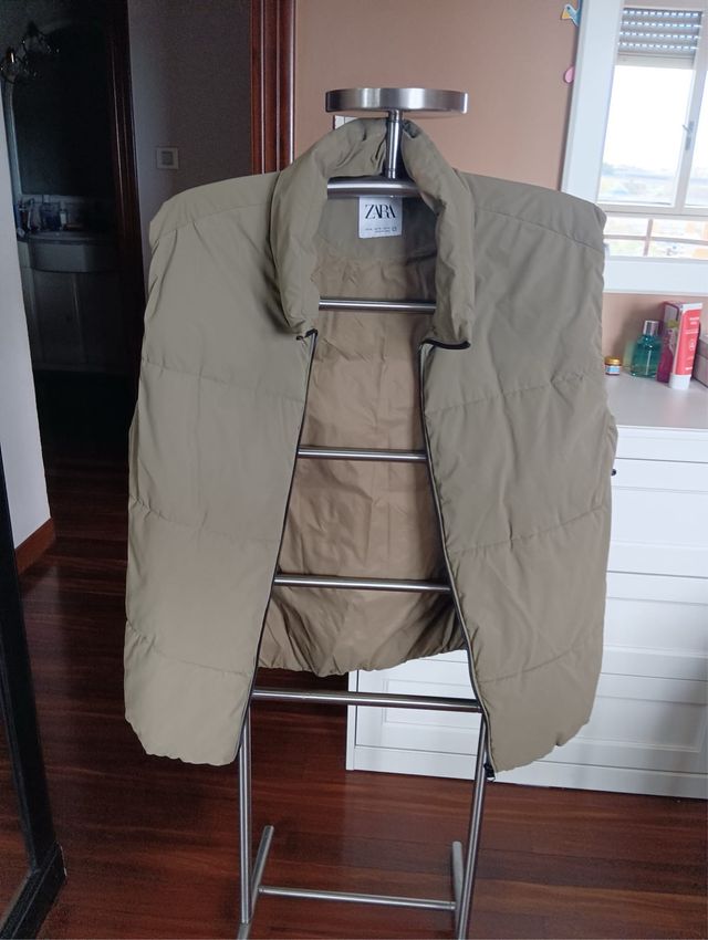 Chaleco Zara