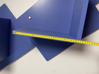 Estantería de pared