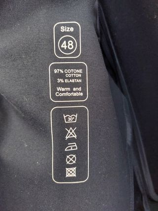 Traje Circolo