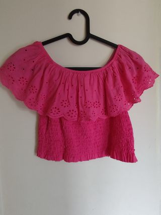 Blusa verano niña 