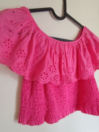Blusa verano niña 