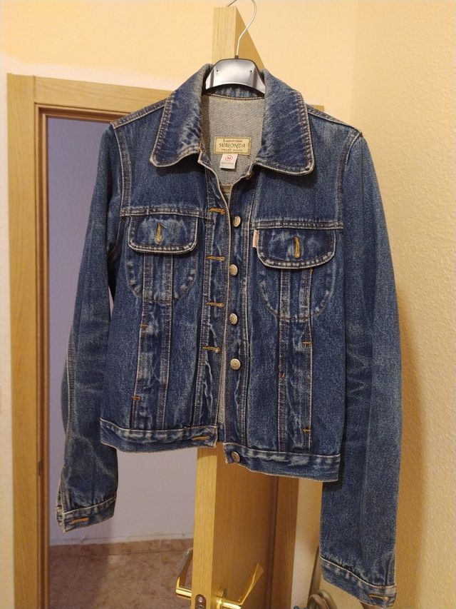 Chaqueta vaquera