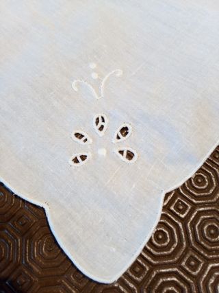 12 tovaglioli per confezionare bomboniere