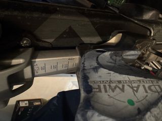 Equipo de esqui de travesia