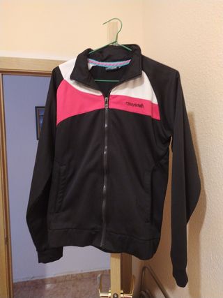 Chaqueta de chandal