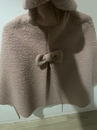 Poncho niña