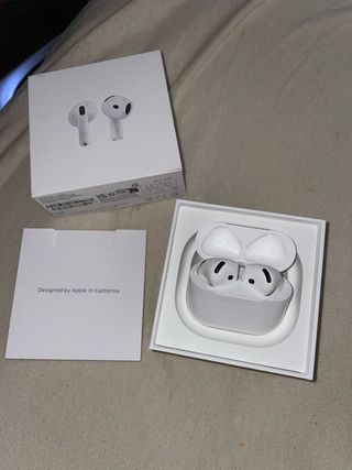 Airpods 4