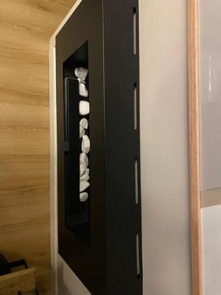 Carcasa chimenea bioetanol Kratki