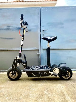 Patinete electrico 1000W Spark Raycool