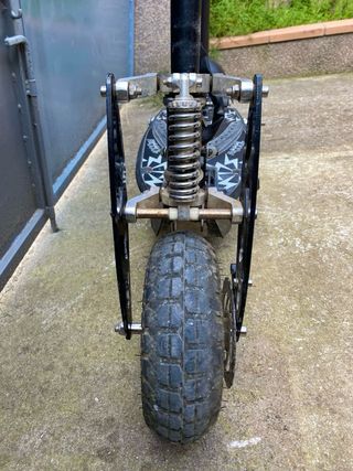 Patinete electrico 1000W Spark Raycool