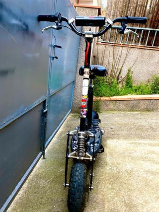 Patinete electrico 1000W Spark Raycool