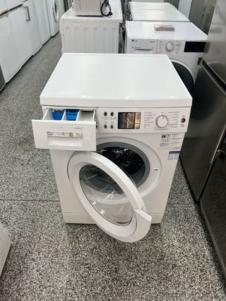 Lavadora bosch 8kg garantía transporte