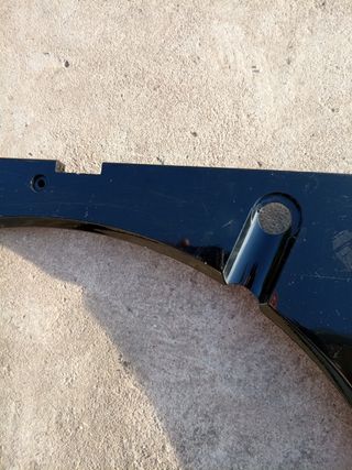 Tapa plástico lateral derecho vespino