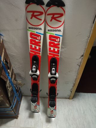 Ski Rossignol Hero 1 metro 