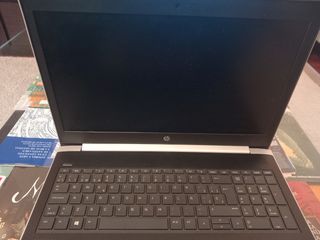 Portatil HP 450 G5 I7-8550 hasta 4.7 GHz
