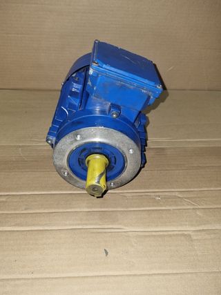 Motor eléctrico nuevo